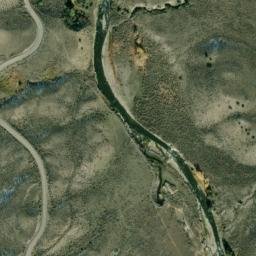 Satellite imagery of 15 DI — NGS PY0158 — Park County, US, US