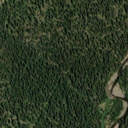 Satellite imagery of 7229.23 — NGS PY1124 — Park County, US, US