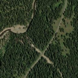 Satellite imagery of 7229.23 — NGS PY1124 — Park County, US, US