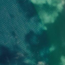 Satellite imagery of Christian Point, US