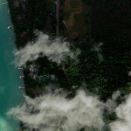 Satellite imagery of Christian Point, US