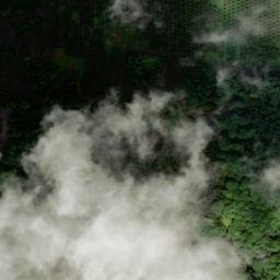 Satellite imagery of Christian Point, US