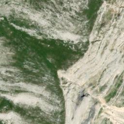 Satellite imagery of Crête des Rochers de la Balme, FR
