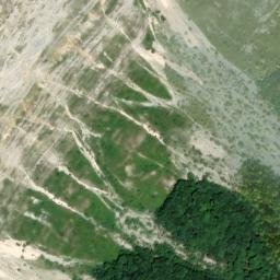 Satellite imagery of Crête des Rochers de la Balme, FR