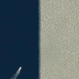 Satellite imagery of Rt Veli Pin, HR