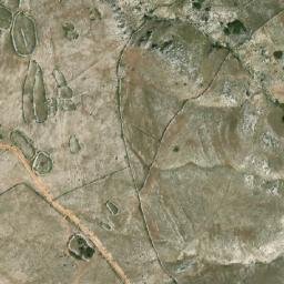 Satellite imagery of cairn, IT