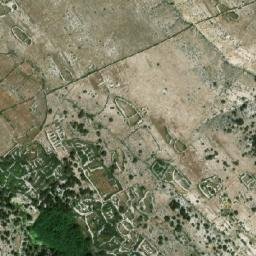 Satellite imagery of cairn, IT