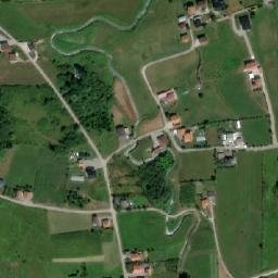 Satellite imagery of Požar, BA