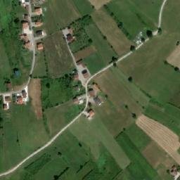Satellite imagery of Požar, BA