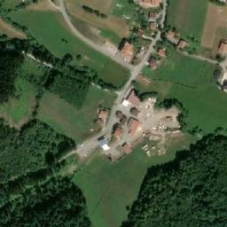 Satellite imagery of Podovi, BA