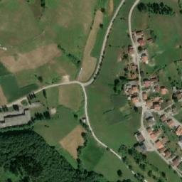 Satellite imagery of Podovi, BA