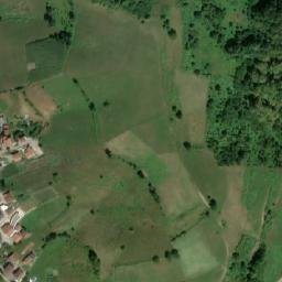 Satellite imagery of Orlića Brdo, BA