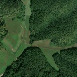 Satellite imagery of Orlića Brdo, BA