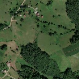 Satellite imagery of Perčin, BA