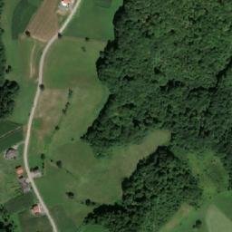 Satellite imagery of Perčin, BA