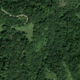 Satellite imagery of Osmača, BA