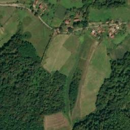 Satellite imagery of Crkvina, BA