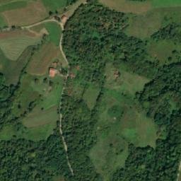 Satellite imagery of Crkvina, BA