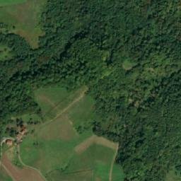Satellite imagery of Crkvina, BA