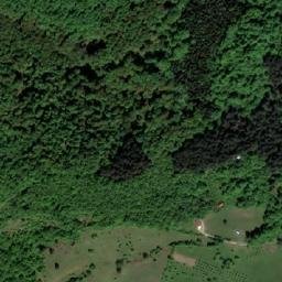 Satellite imagery of Hrastova Glavica, BA