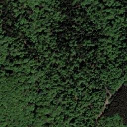 Satellite imagery of Gola Planina, BA