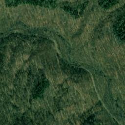 Satellite imagery of Gligića Brdo, BA