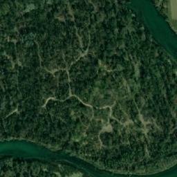 Satellite imagery of Kličkovo Brdo, BA