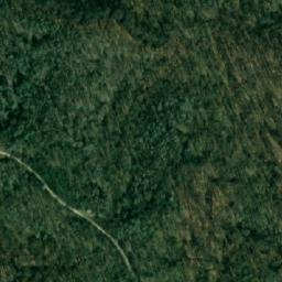 Satellite imagery of Luđakovo Brdo, BA