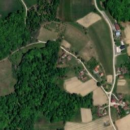 Satellite imagery of Čisti Kamen, BA