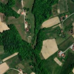 Satellite imagery of Čisti Kamen, BA