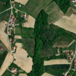 Satellite imagery of Čisti Kamen, BA