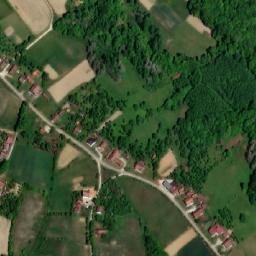 Satellite imagery of Grobljansko Brdo, BA