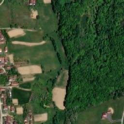 Satellite imagery of Gojkovića Brdo, BA