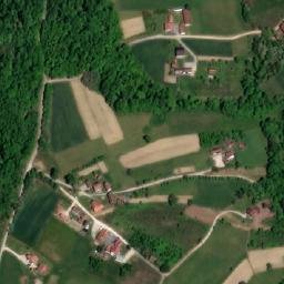 Satellite imagery of Gojkovića Brdo, BA