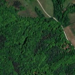 Satellite imagery of Gazbirovac, BA