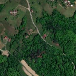 Satellite imagery of Gazbirovac, BA