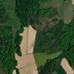 Satellite imagery of Cigansko Brdo, BA