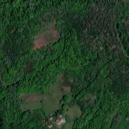 Satellite imagery of Cigansko Brdo, BA