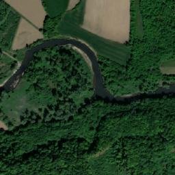 Satellite imagery of Sekina Kosa, BA