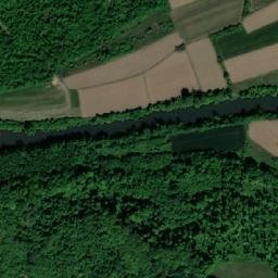 Satellite imagery of Sekina Kosa, BA