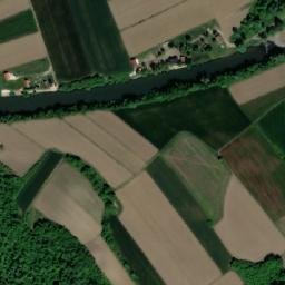 Satellite imagery of Sekina Kosa, BA