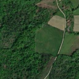 Satellite imagery of Mitrovača, BA