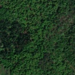 Satellite imagery of Klenička Kosa, BA