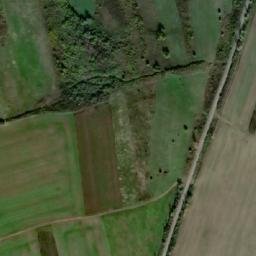 Satellite imagery of Dealul Cerăt, RO