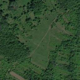 Satellite imagery of Culmea Dăneştilor, RO