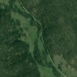 Satellite imagery of Dealul Roşu, RO