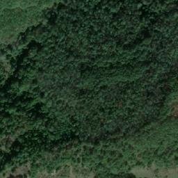 Satellite imagery of Dealul Şustrei, RO