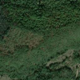 Satellite imagery of Dealul Şustrei, RO