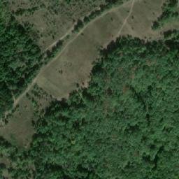 Satellite imagery of Dealul Ivănişului, RO