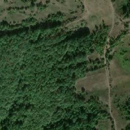 Satellite imagery of Dealul Ivănişului, RO
